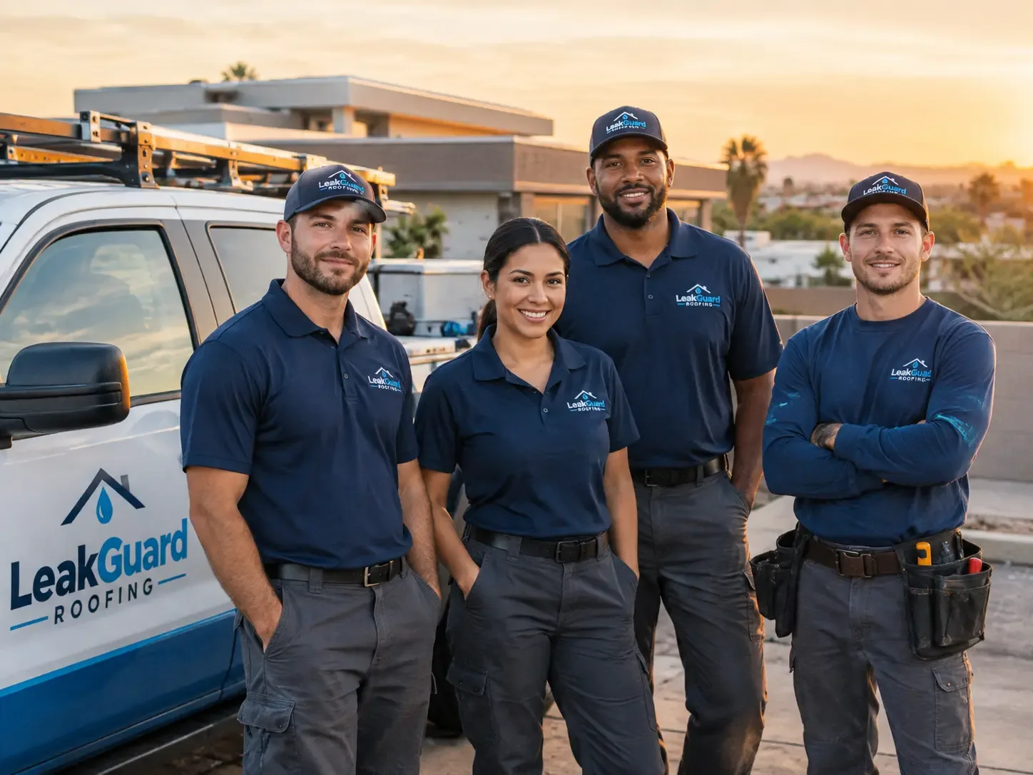Flat Roof Leak Repair company in Wildwood, FL